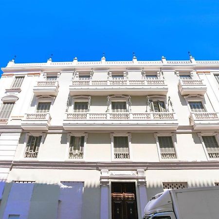 Del Parque Flats Teatro Plaza Premium Apartment Malaga Exterior photo