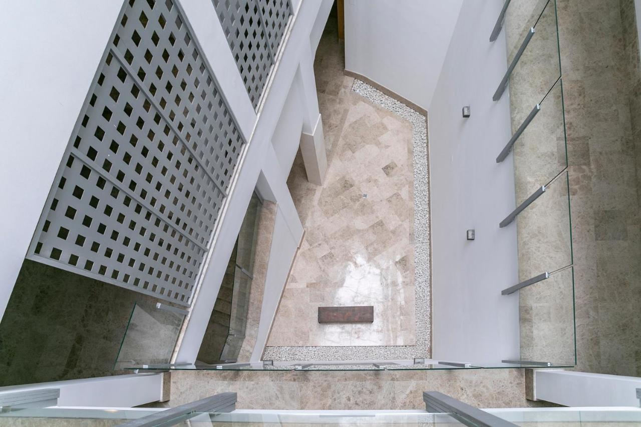 Del Parque Flats Teatro Plaza Premium Apartment Malaga Exterior photo