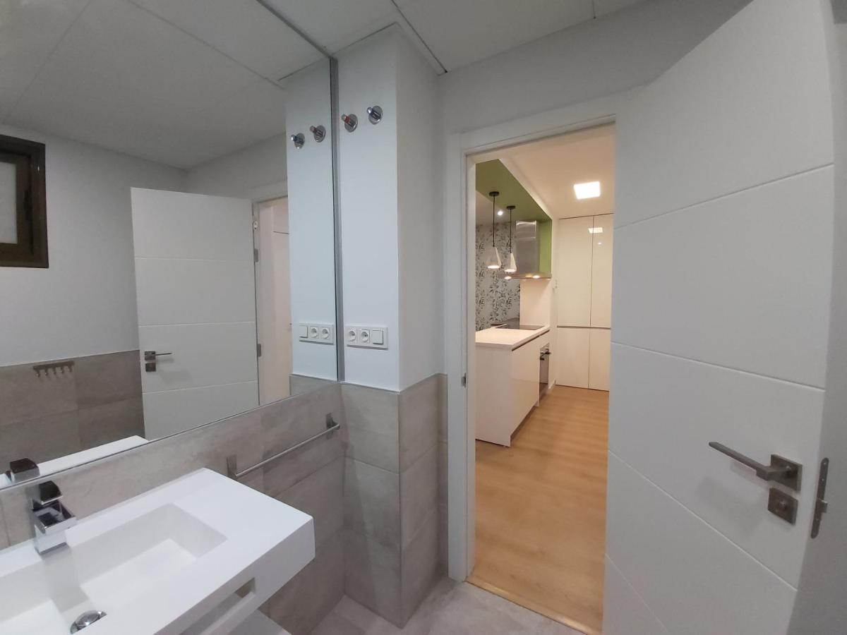 Del Parque Flats Teatro Plaza Premium Apartment Malaga Exterior photo