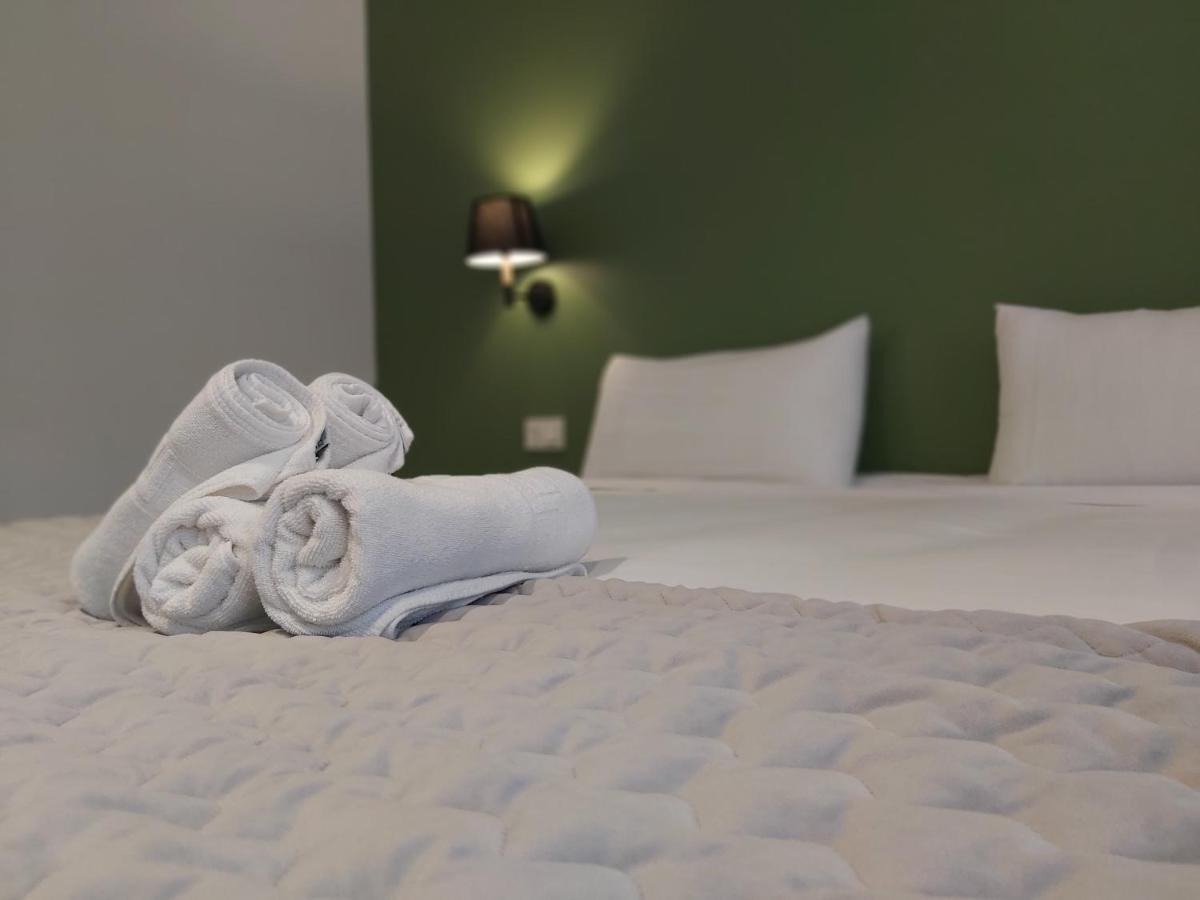 Del Parque Flats Teatro Plaza Premium Apartment Malaga Exterior photo