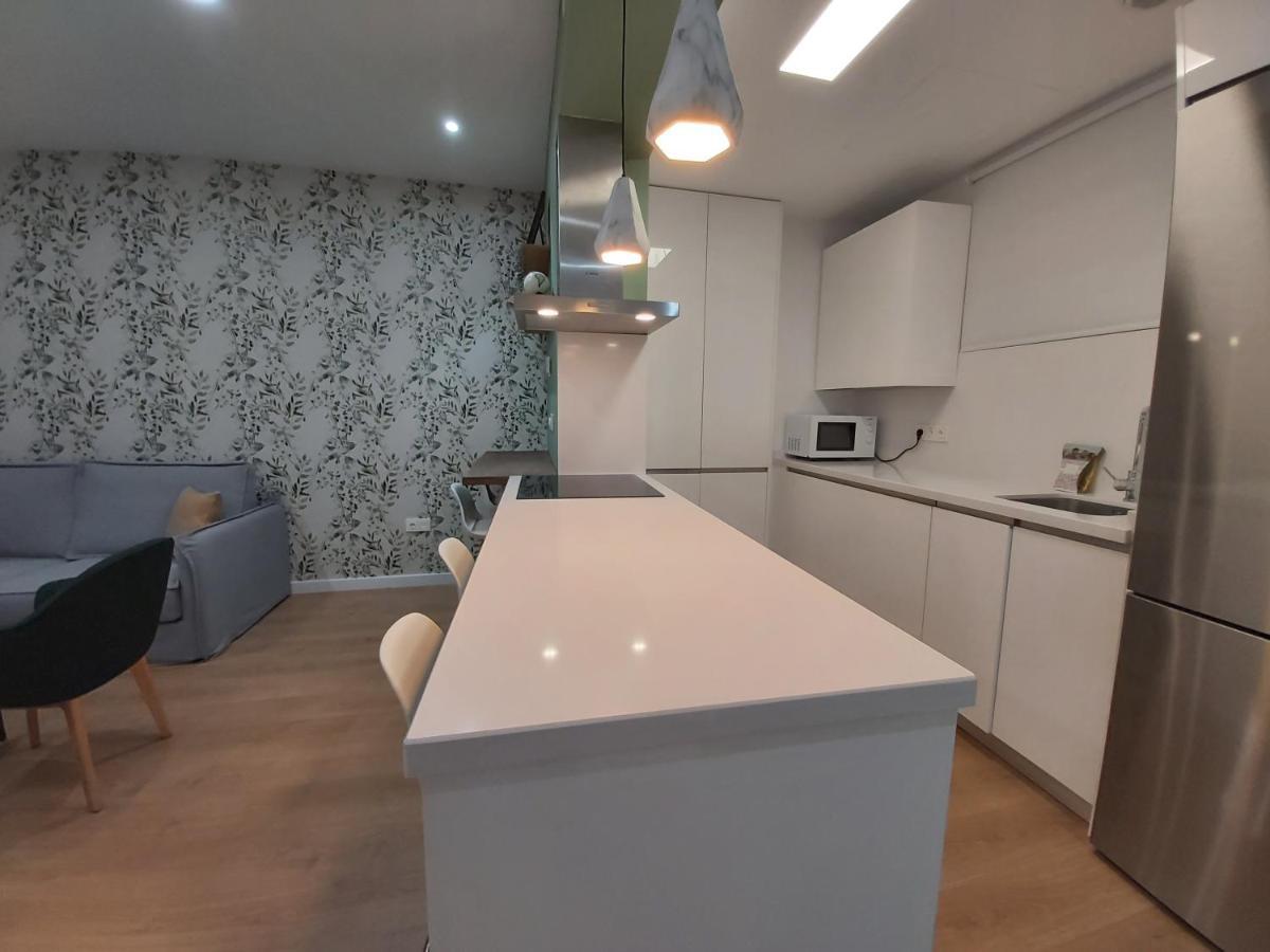 Del Parque Flats Teatro Plaza Premium Apartment Malaga Exterior photo