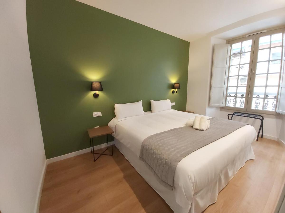 Del Parque Flats Teatro Plaza Premium Apartment Malaga Exterior photo