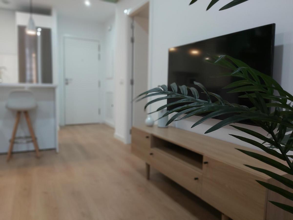 Del Parque Flats Teatro Plaza Premium Apartment Malaga Exterior photo