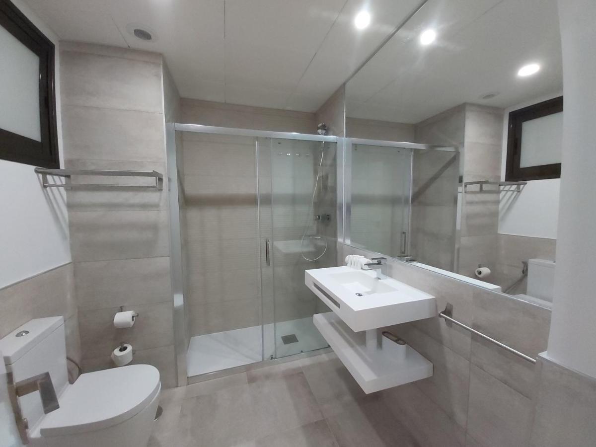 Del Parque Flats Teatro Plaza Premium Apartment Malaga Exterior photo