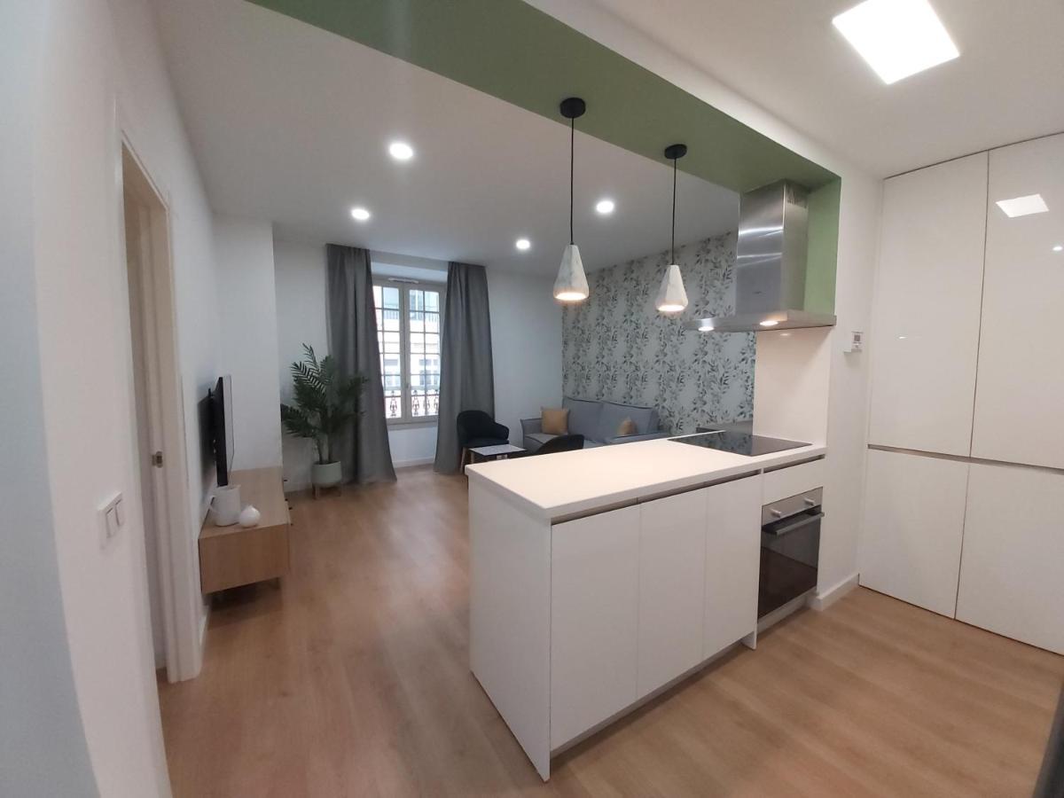 Del Parque Flats Teatro Plaza Premium Apartment Malaga Exterior photo
